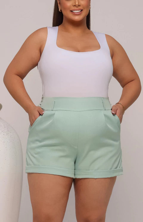 Shorts Altea Alfaiataria Curve