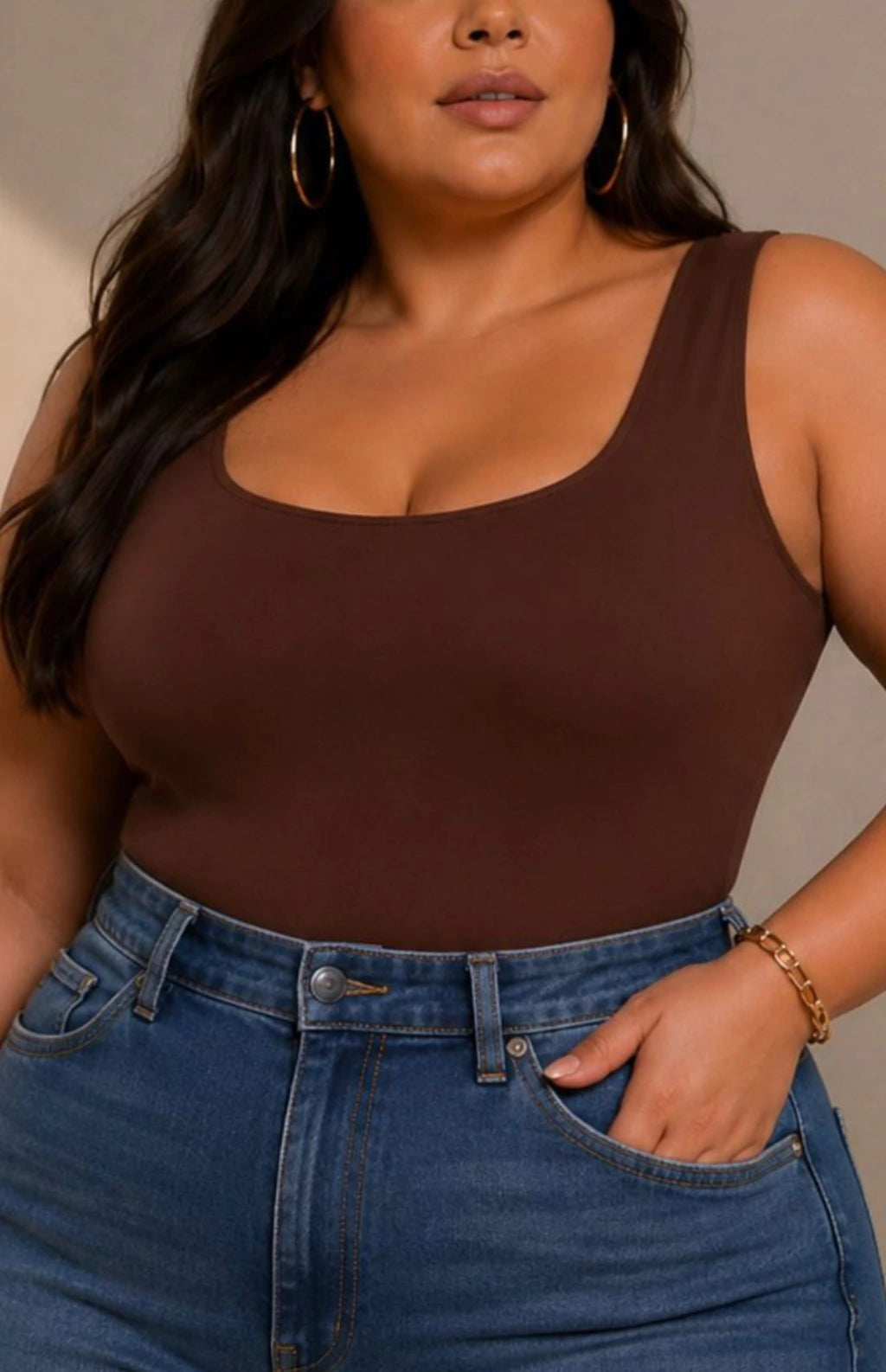 Body Dalila Romantic Plus Size