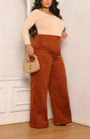 Pantalona Alfaiataria Curve Maitê