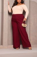 Pantalona Francine Marant Plus Size