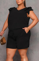 Conjunto Duna Plus Size Lais