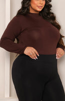 Blusinha Segunda Pele Plus Romantic