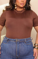 Blusa Tabata Romantic Plus Size