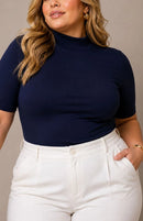 Blusa Tabata Romantic Plus Size