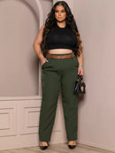 Calça Alfaiataria Curve Andressa