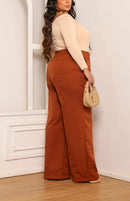 Pantalona Alfaiataria Curve Maitê