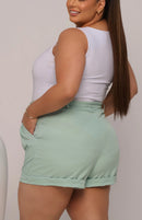 Shorts Altea Alfaiataria Curve