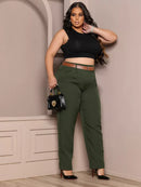 Calça Alfaiataria Curve Andressa