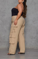 Pantalona Marant Plus Size Cargo