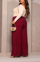 Pantalona Francine Marant Plus Size