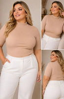 Blusa Tabata Romantic Plus Size