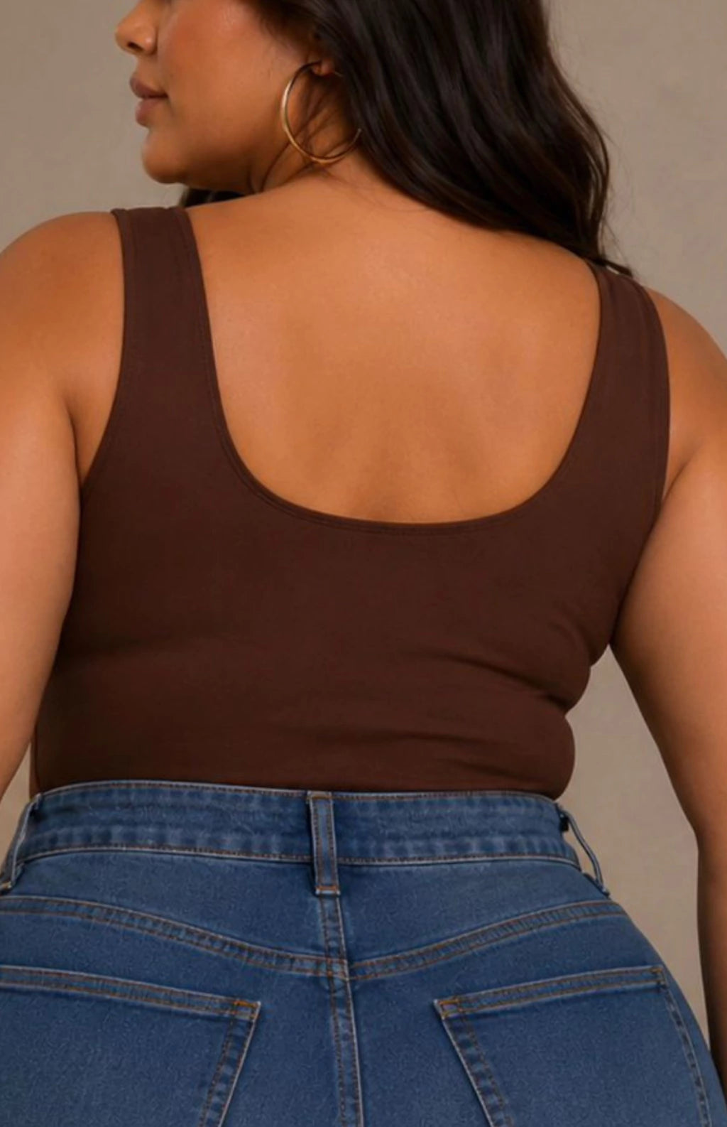 Body Dalila Romantic Plus Size