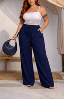 Pantalona Francine Marant Plus Size