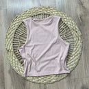 Cropped Silmara Ribana Curve