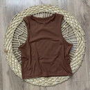 Cropped Silmara Ribana Curve