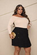 Shorts Saia Judith Marant Plus Size