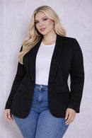 Blazer Verônica Alfaiataria Premium Plus