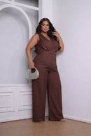 Macacão Úrsula Marant Plus Size