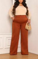 Pantalona Alfaiataria Curve Maitê