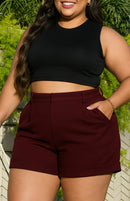 Shorts Altea Alfaiataria Curve