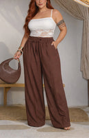Pantalona Francine Marant Plus Size