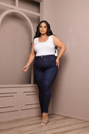 Regata Baby Ribana Plus Size