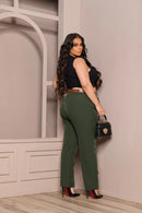 Calça Alfaiataria Curve Andressa