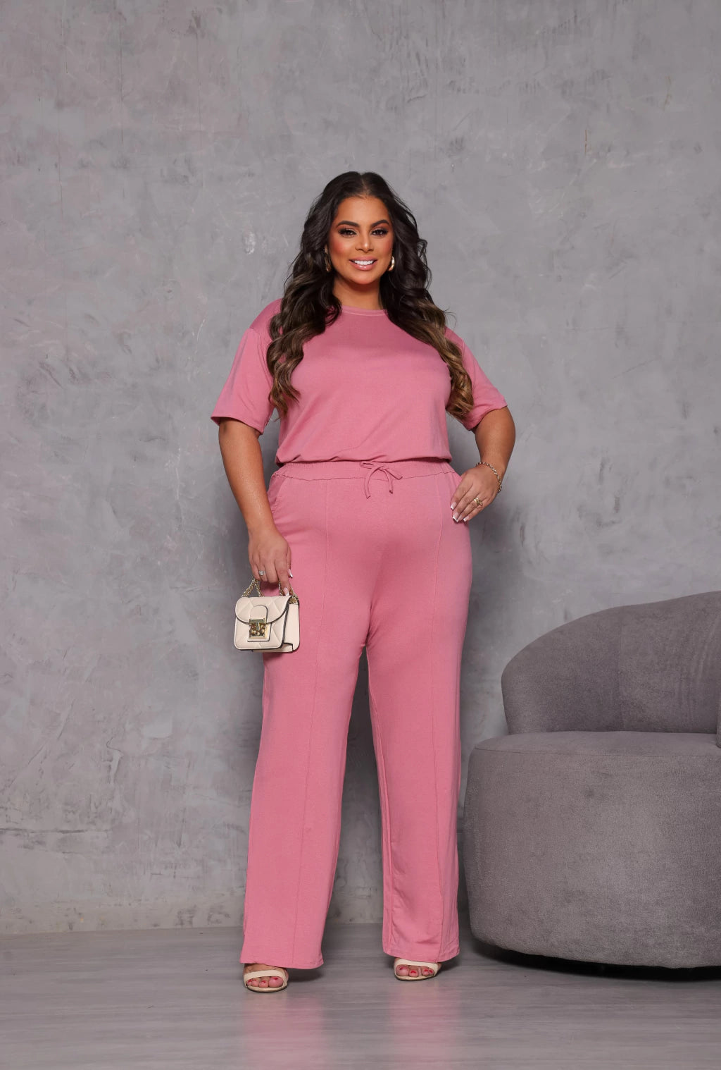 Conjunto Jessie Moletinho Curve