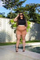 Shorts Altea Alfaiataria Curve