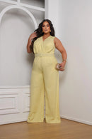 Macacão Úrsula Marant Plus Size