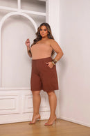 Bermuda Lorraine Marant Plus Size