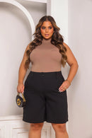 Bermuda Lorraine Marant Plus Size