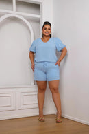 Conjunto Duna Plus Size Neiva