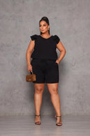 Conjunto Duna Plus Size Lais