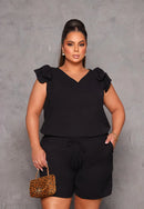 Conjunto Duna Plus Size Lais
