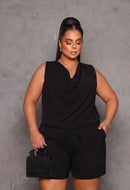 Conjunto Duna Plus Size Suzan