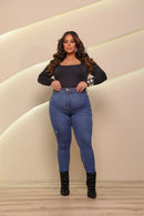 Body Maju Plus Size Romantic