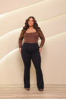 Body Maju Plus Size Romantic