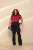 Blusa Tabata Romantic Plus Size