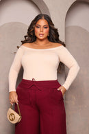 Pantalona Francine Marant Plus Size