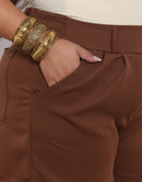 Shorts Lola Alfaiataria Plus Size