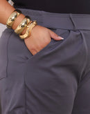 Shorts Lola Alfaiataria Plus Size