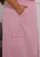Conjunto Linho Plus Size Daya