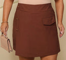 Shorts Saia Judith Marant Plus Size