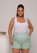 Shorts Altea Alfaiataria Curve