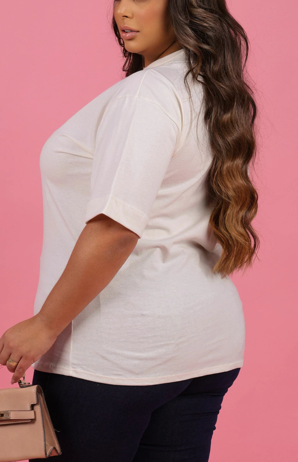 T-Shirt Naty Curve