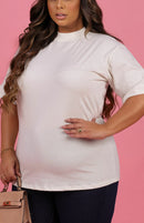 T-Shirt Naty Curve