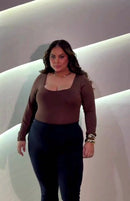 Body Maju Plus Size Romantic