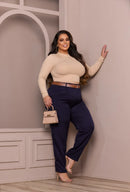 Calça Alfaiataria Curve Andressa