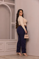Calça Alfaiataria Curve Andressa